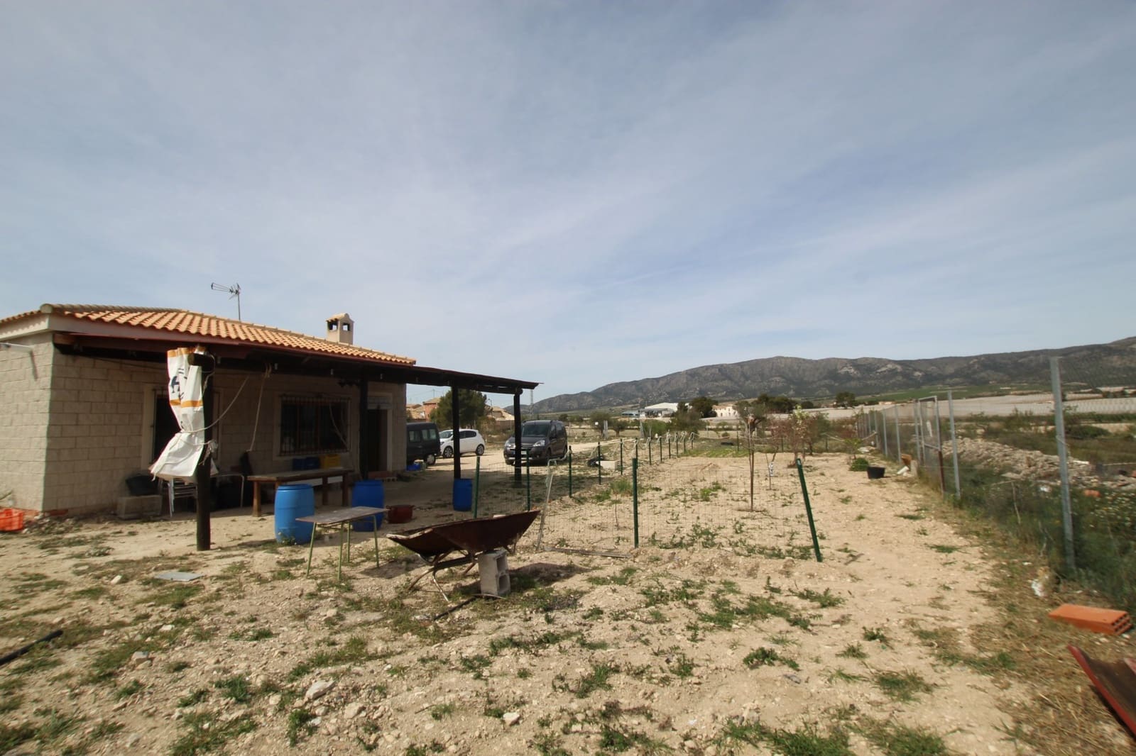 1 bedroom Finca/Country House for sale in Monovar / Monover with garage - € 349,995 (Ref: 9819548)
