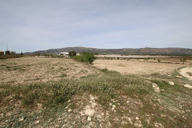 1 sypialnia Finka/Dom wiejski na sprzedaż w Monóvar / Monóver z garażem - 349 995 € (Ref: 9819548)