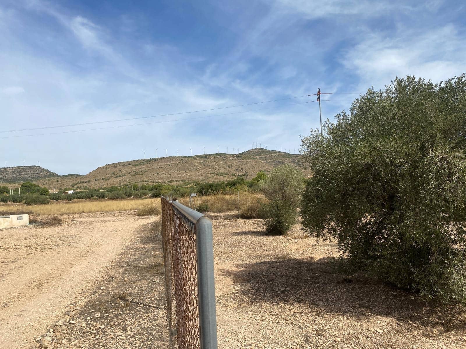 1 Zimmer Finca/Landgut zu verkaufen in Caudete mit Garage - 67.500 € (Ref: 9824558)