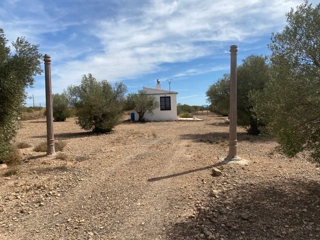 1 Zimmer Finca/Landgut zu verkaufen in Caudete mit Garage - 67.500 € (Ref: 9824558)