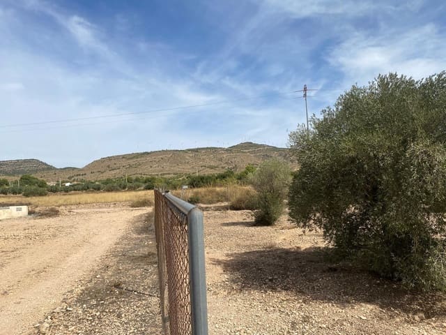 1 Zimmer Finca/Landgut zu verkaufen in Caudete mit Garage - 67.500 € (Ref: 9824558)