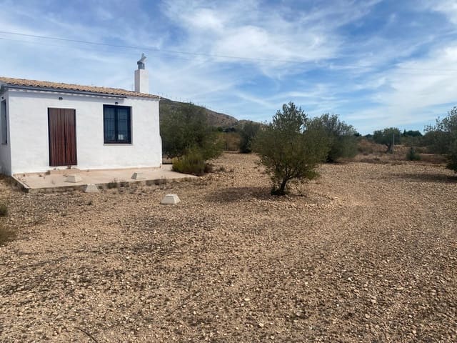 1 Zimmer Finca/Landgut zu verkaufen in Caudete mit Garage - 67.500 € (Ref: 9824558)