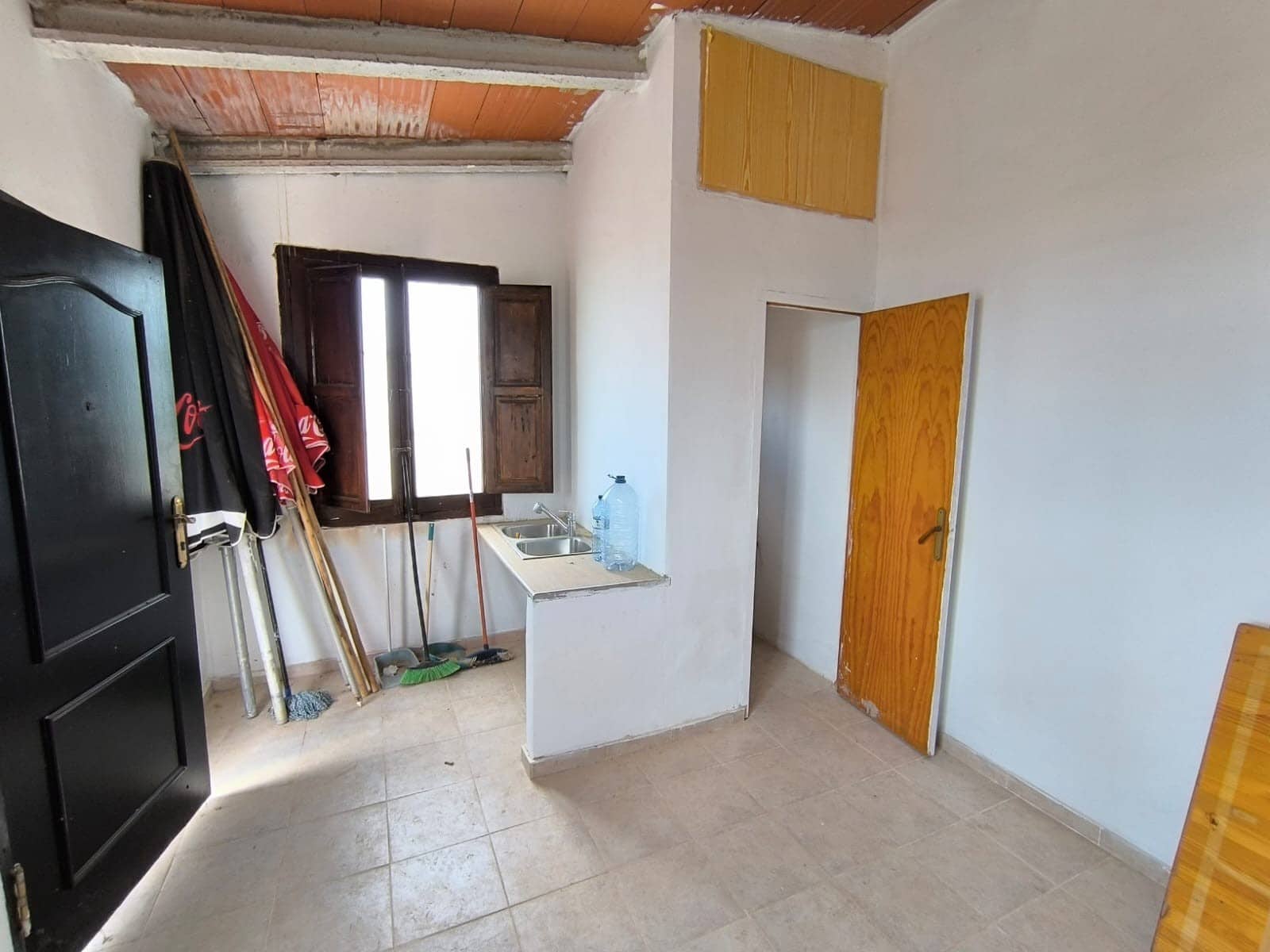 1 Zimmer Finca/Landgut zu verkaufen in Caudete mit Garage - 67.500 € (Ref: 9824558)