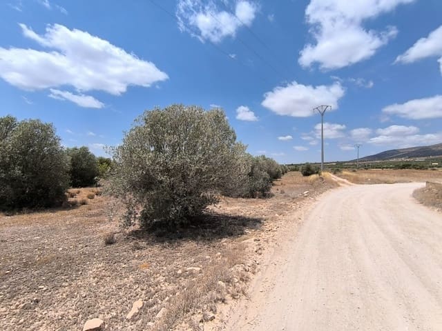 1 soverom Finca/Herregård til salgs i Caudete med garasje - € 67 500 (Ref: 9824558)