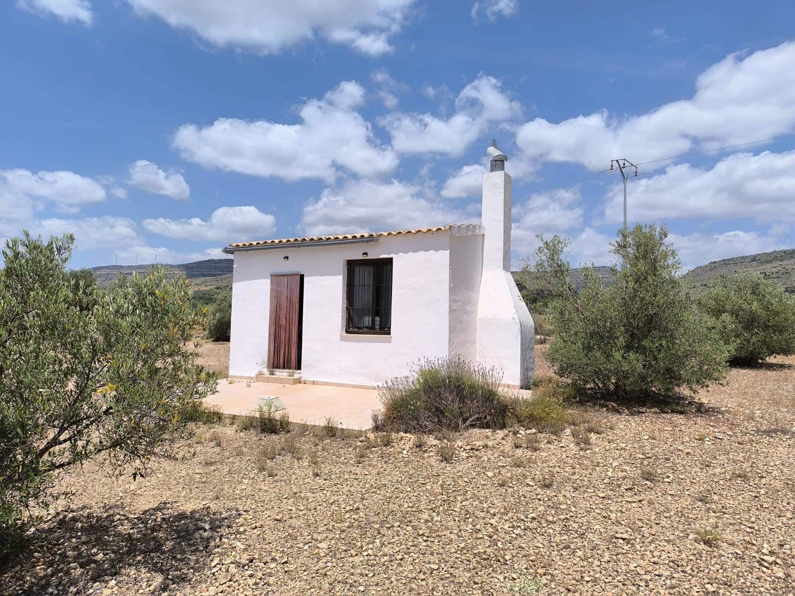 1 Zimmer Finca/Landgut zu verkaufen in Caudete mit Garage - 67.500 € (Ref: 9824558)