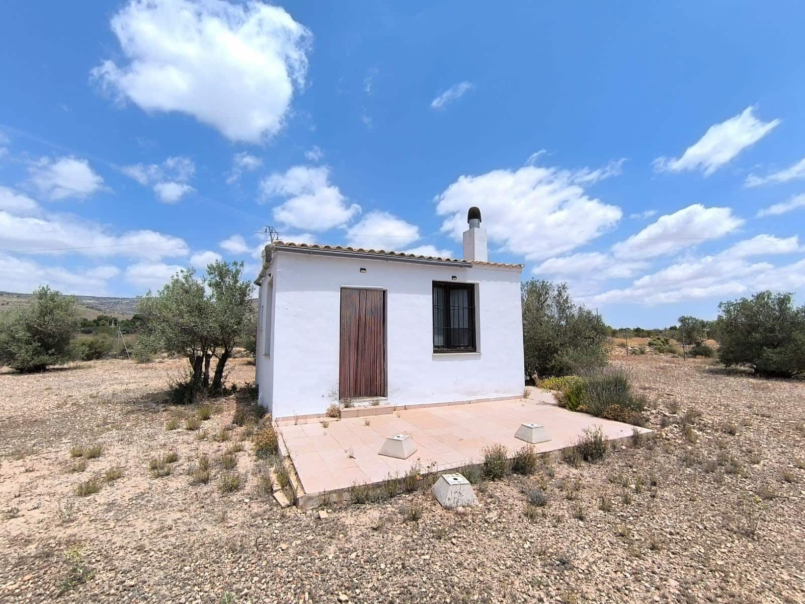 1 Zimmer Finca/Landgut zu verkaufen in Caudete mit Garage - 67.500 € (Ref: 9824558)