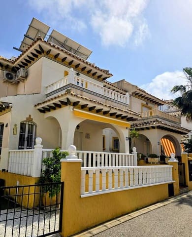 2 soveværelse Byhus til salg i Cabo Roig, Orihuela med swimmingpool - € 229.000 (Ref: 9827324)