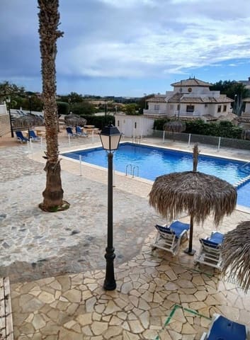 2 soveværelse Byhus til salg i Cabo Roig, Orihuela med swimmingpool - € 229.000 (Ref: 9827324)
