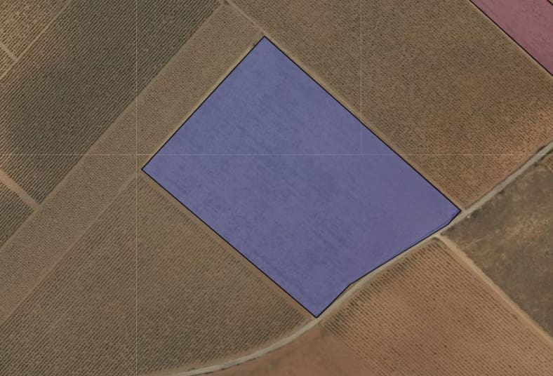 Undeveloped Land for sale in Yecla - € 67,500 (Ref: 9832725)