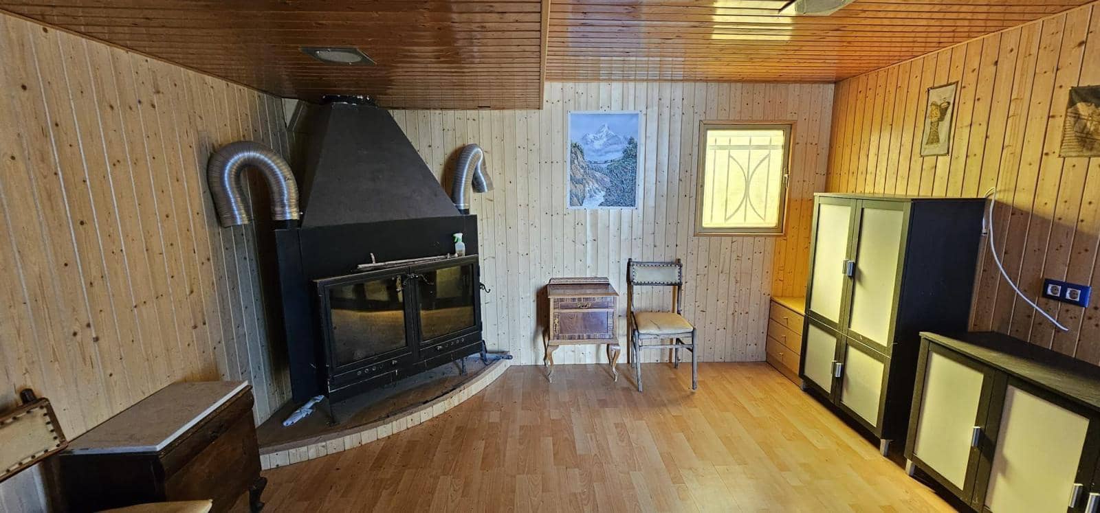2 bedroom Finca/Country House for sale in L'Alguena / Alguenya - € 180,000 (Ref: 9834539)