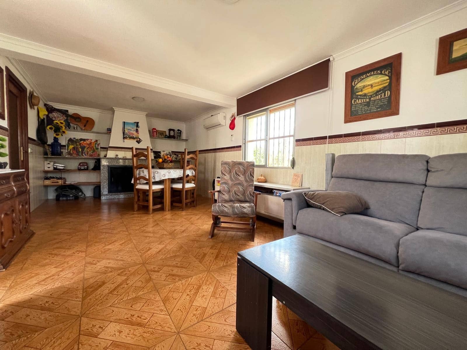 2 bedroom Finca/Country House for sale in L'Alguena / Alguenya - € 180,000 (Ref: 9834539)