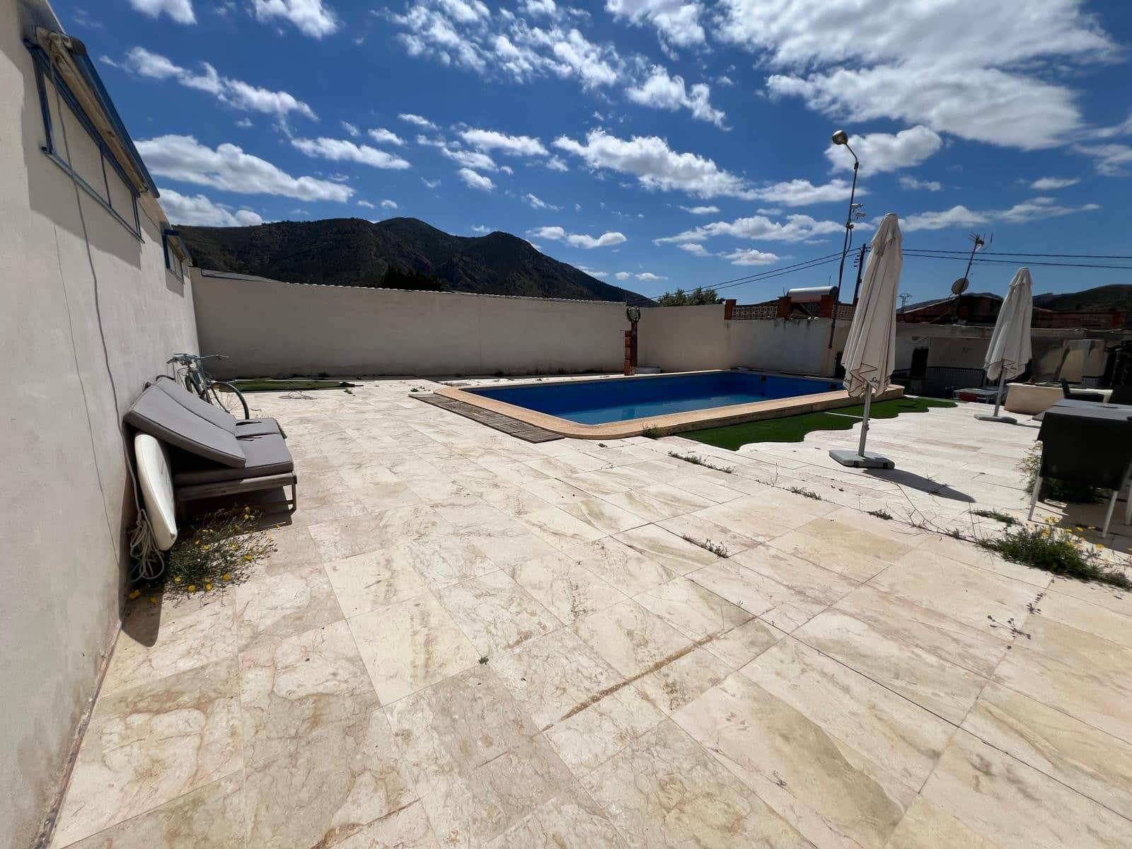 2 bedroom Finca/Country House for sale in L'Alguena / Alguenya - € 180,000 (Ref: 9834539)