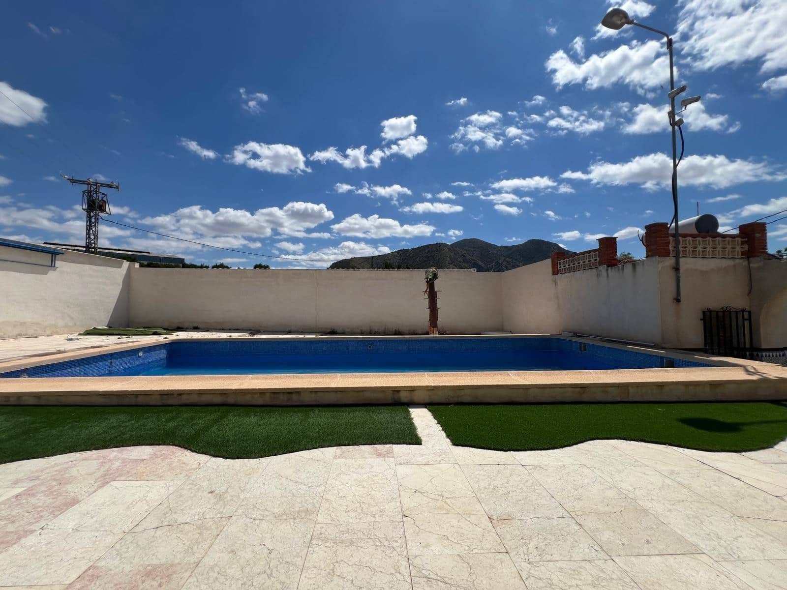 2 bedroom Finca/Country House for sale in L'Alguena / Alguenya - € 180,000 (Ref: 9834539)