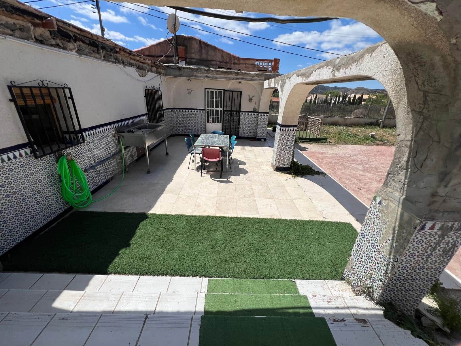 2 bedroom Finca/Country House for sale in L'Alguena / Alguenya - € 180,000 (Ref: 9834539)