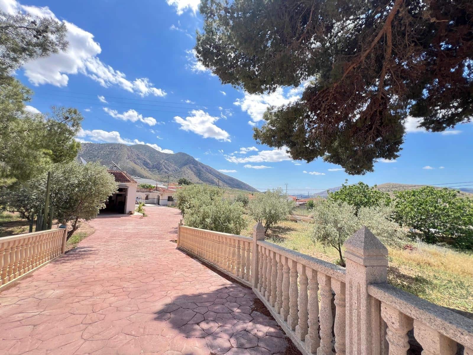 2 bedroom Finca/Country House for sale in L'Alguena / Alguenya - € 180,000 (Ref: 9834539)