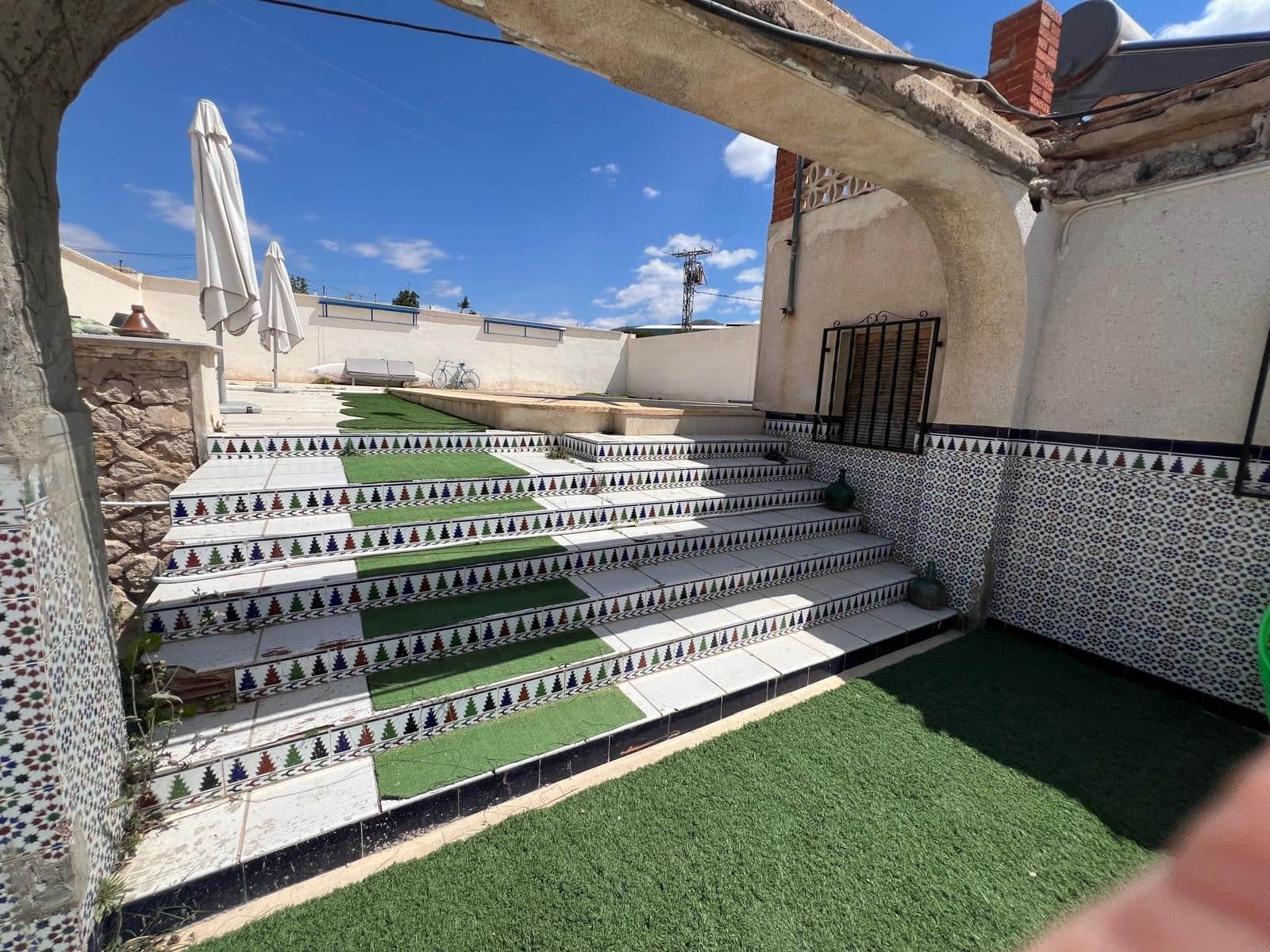 2 bedroom Finca/Country House for sale in L'Alguena / Alguenya - € 180,000 (Ref: 9834539)