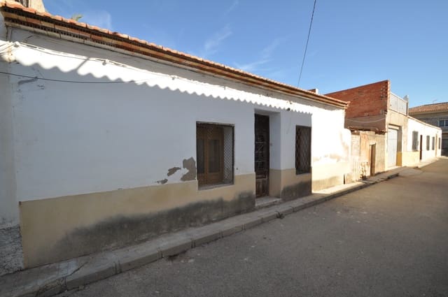 3 sypialnia Dom na sprzedaż w Barinas, Abanilla - 37 995 € (Ref: 9854495)
