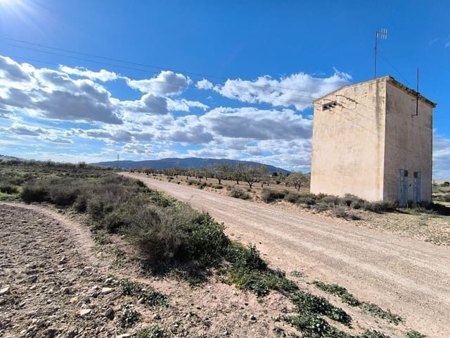Undeveloped Land for sale in Caudete - € 12,000 (Ref: 9856122)