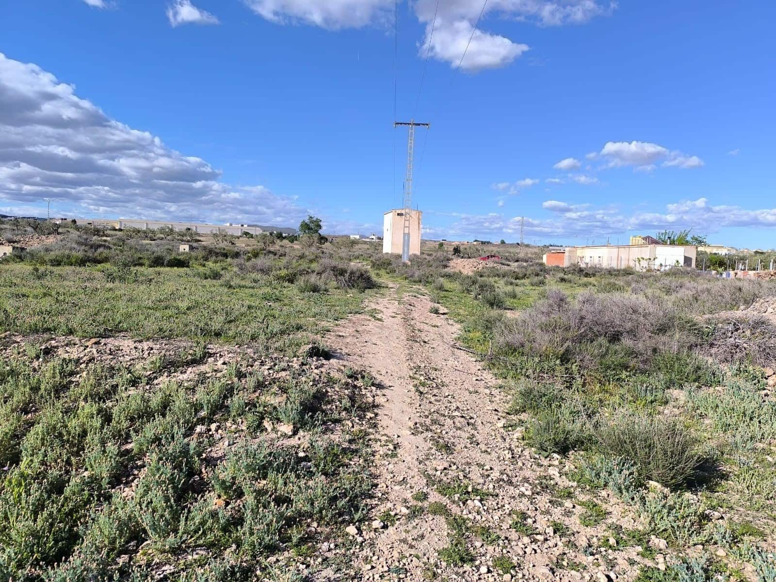 Undeveloped Land for sale in Caudete - € 12,000 (Ref: 9856122)
