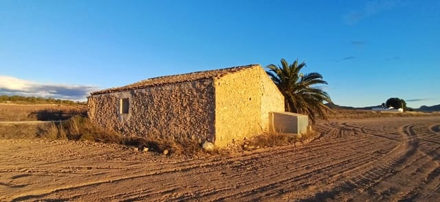2 soverom Finca/Herregård til salgs i Yecla - € 39 000 (Ref: 9856171)
