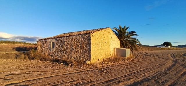 2 soveværelse Finca/Landehus til salg i Yecla - € 39.000 (Ref: 9856171)
