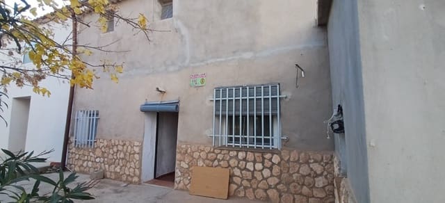 6 sypialnia Finka/Dom wiejski na sprzedaż w Yecla z garażem - 70 000 € (Ref: 9856172)