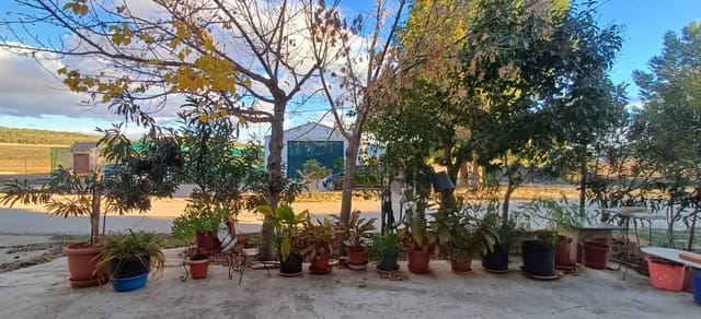 6 sypialnia Finka/Dom wiejski na sprzedaż w Yecla z garażem - 70 000 € (Ref: 9856172)