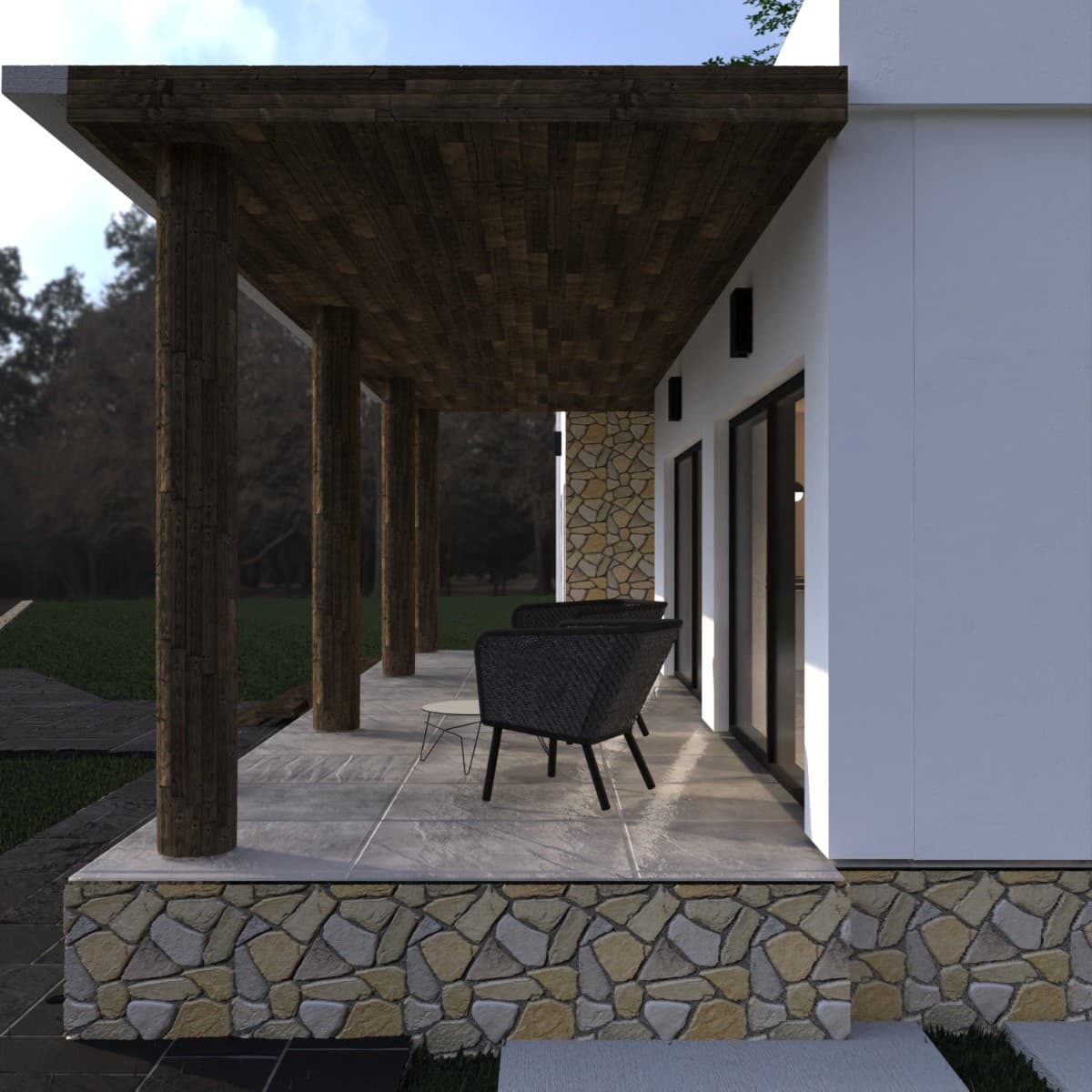 3 sovrum Villa till salu i Pinoso med pool garage - 389 000 € (Ref: 9856173)