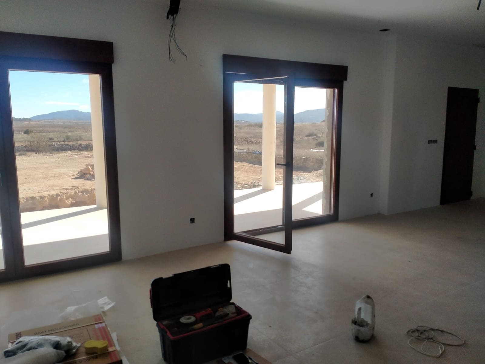 3 sovrum Villa till salu i Pinoso med pool garage - 389 000 € (Ref: 9856173)