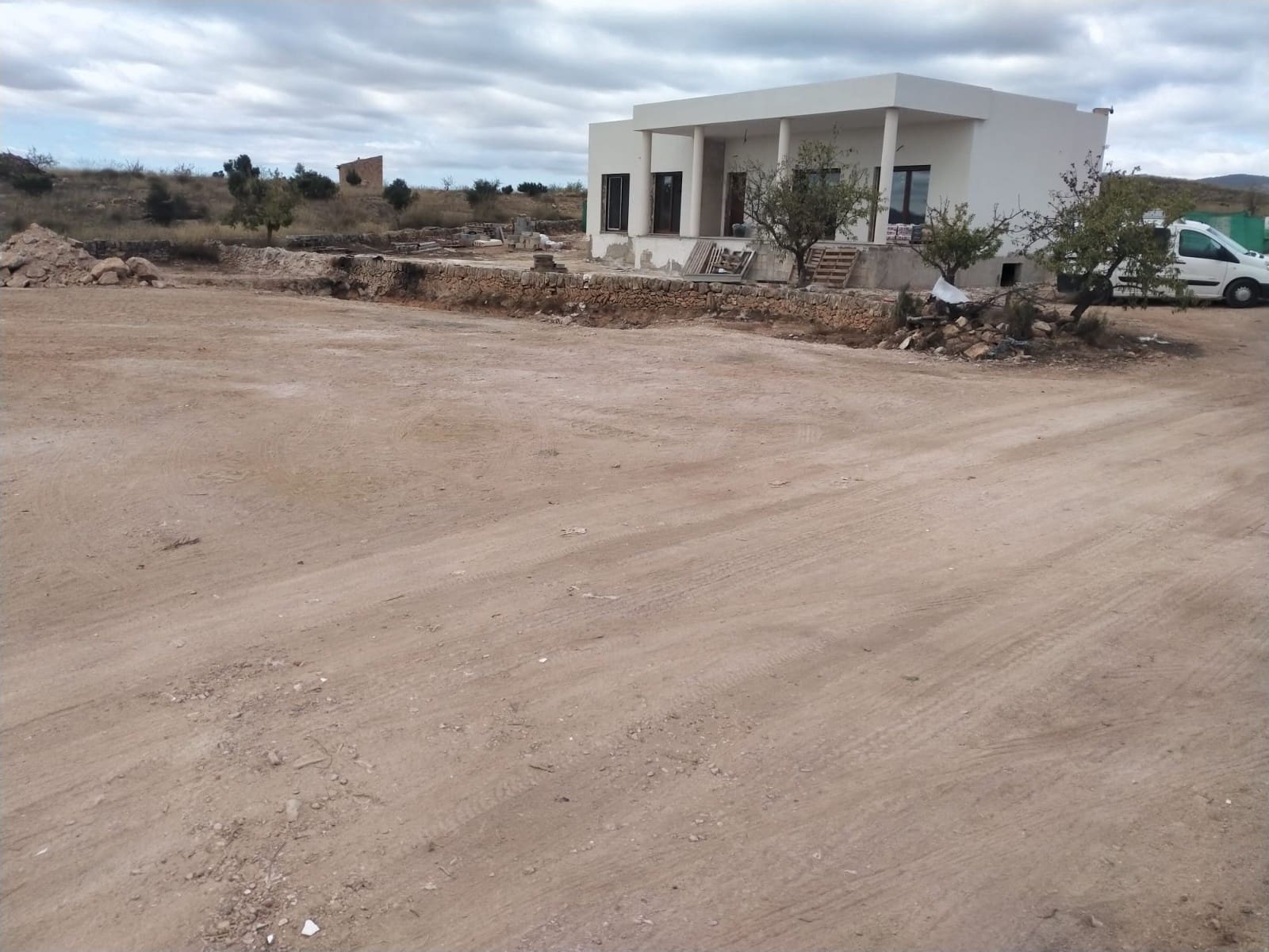 3 sovrum Villa till salu i Pinoso med pool garage - 389 000 € (Ref: 9856173)