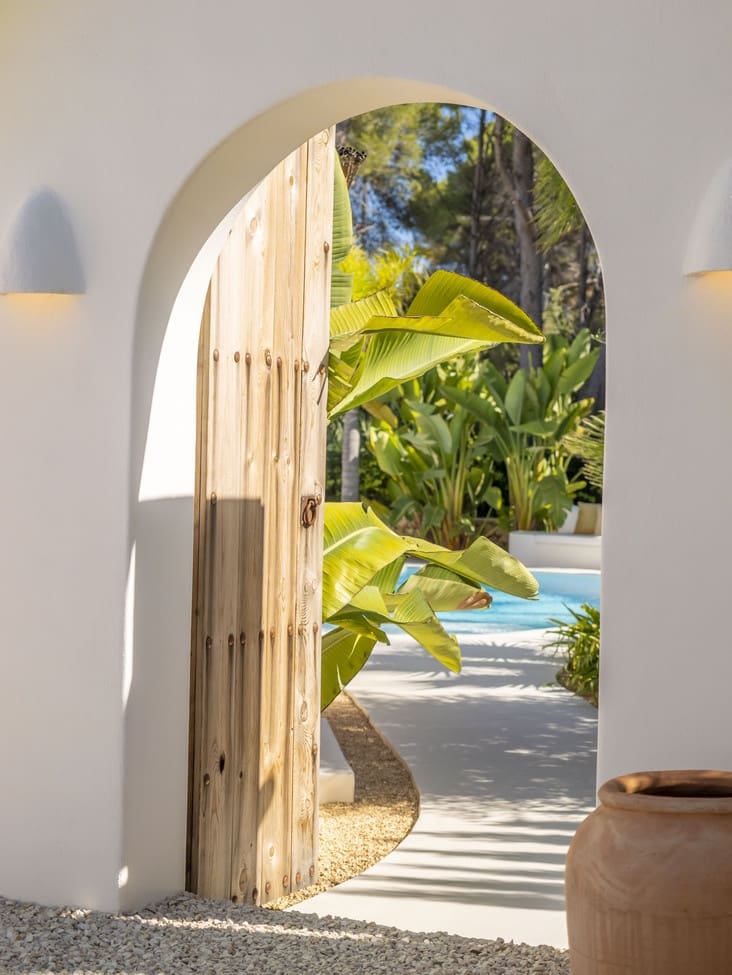 4 soverom Villa til salgs i Javea / Xabia med svømmebasseng - € 2 195 000 (Ref: 9858212)