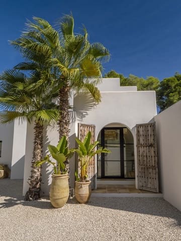 4 soverom Villa til salgs i Montgó - Ermita, Javea / Xàbia med svømmebasseng - € 2 195 000 (Ref: 9858212)