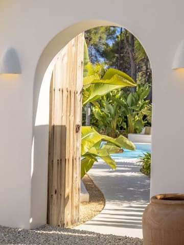4 soverom Villa til salgs i Montgó - Ermita, Javea / Xàbia med svømmebasseng - € 2 195 000 (Ref: 9858212)