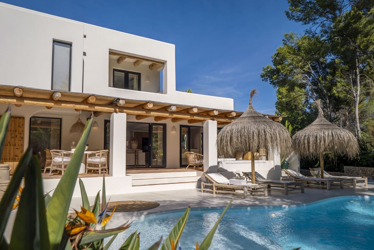4 soverom Villa til salgs i Javea / Xabia med svømmebasseng - € 2 195 000 (Ref: 9858212)