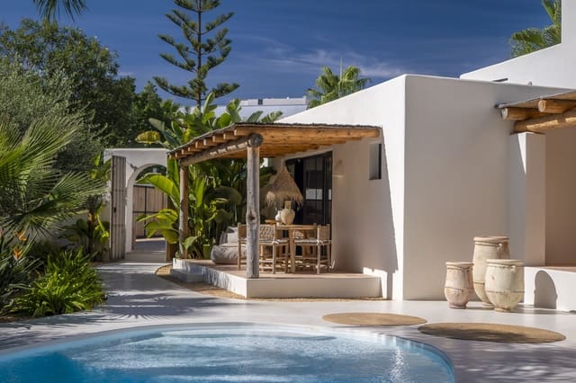 4 soverom Villa til salgs i Montgó - Ermita, Javea / Xàbia med svømmebasseng - € 2 195 000 (Ref: 9858212)