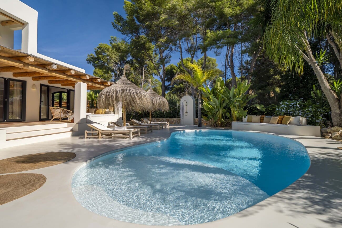 4 soverom Villa til salgs i Javea / Xabia med svømmebasseng - € 2 195 000 (Ref: 9858212)
