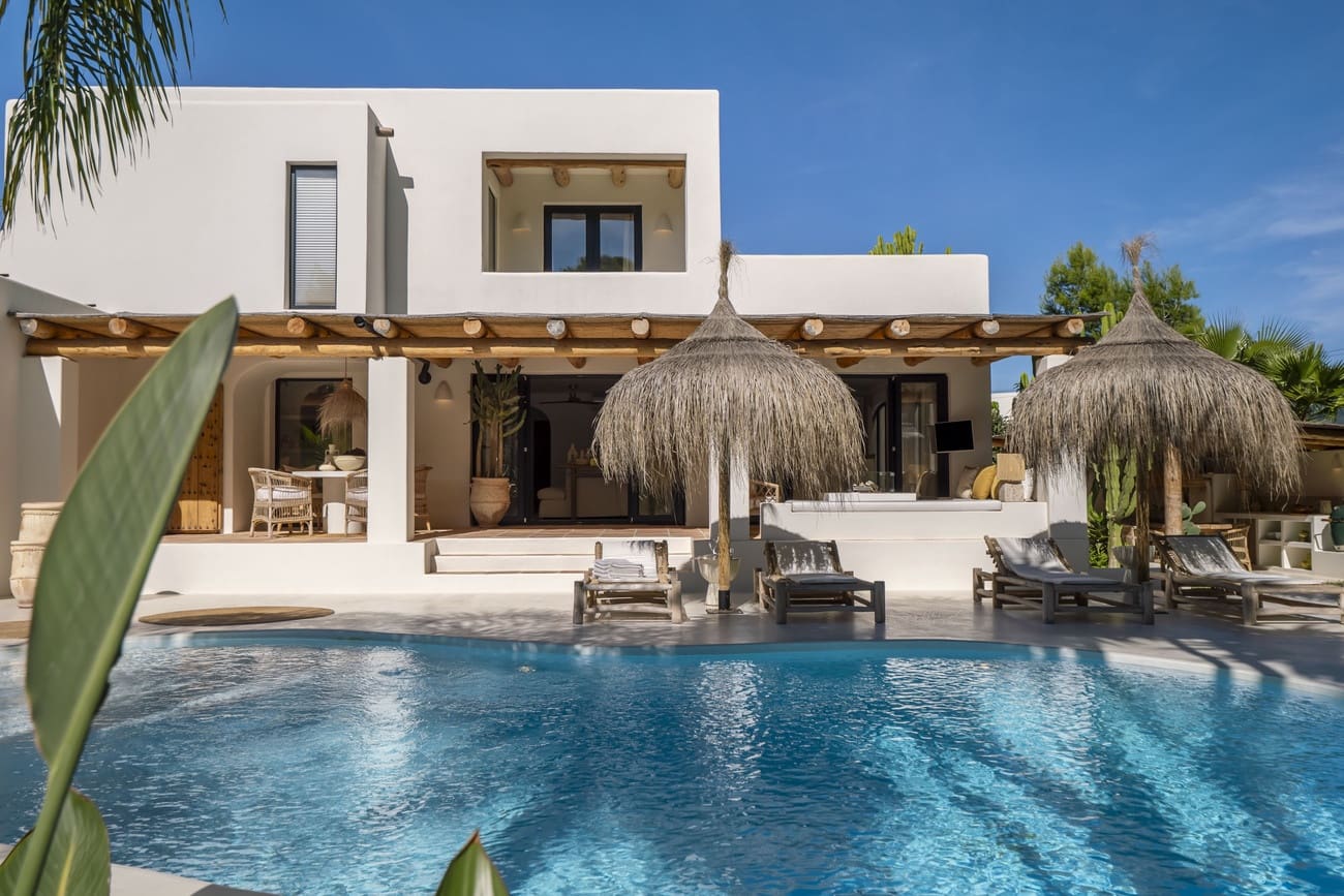 4 soverom Villa til salgs i Javea / Xabia med svømmebasseng - € 2 195 000 (Ref: 9858212)