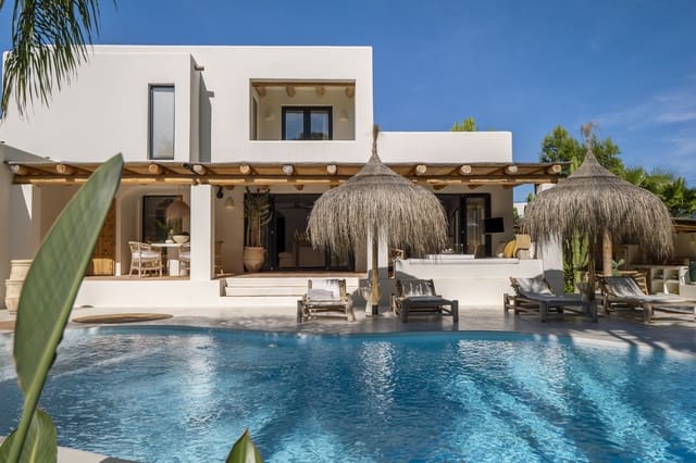 4 soverom Villa til salgs i Montgó - Ermita, Javea / Xàbia med svømmebasseng - € 2 195 000 (Ref: 9858212)