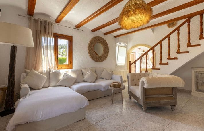 4 soveværelse Villa til salg i Javea / Xabia med swimmingpool garage - € 795.000 (Ref: 9858213)