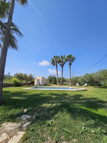 3 slaapkamer Finca/Landhuis te koop in Teulada-Moraira met zwembad - € 585.000 (Ref: 9858215)