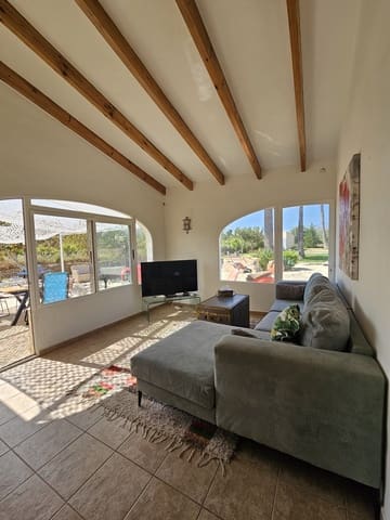 3 slaapkamer Finca/Landhuis te koop in Teulada-Moraira met zwembad - € 585.000 (Ref: 9858215)