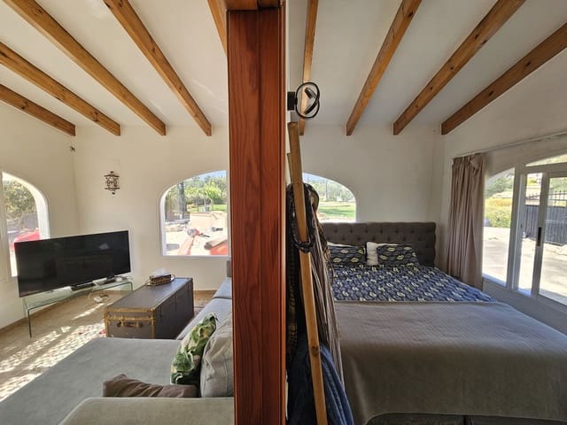 3 slaapkamer Finca/Landhuis te koop in Teulada-Moraira met zwembad - € 585.000 (Ref: 9858215)