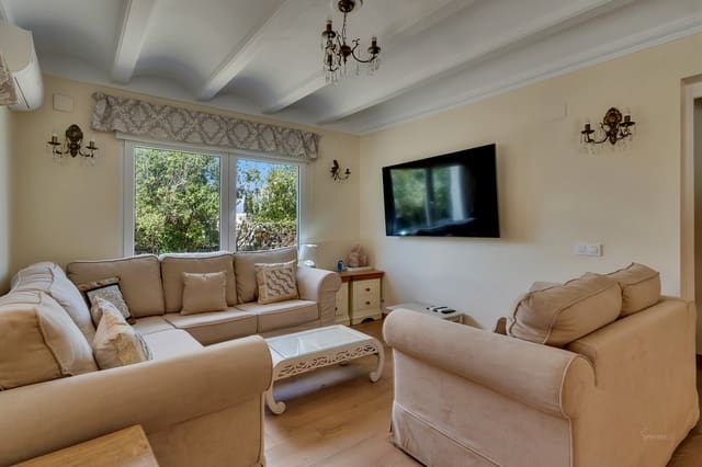 3 quarto Quinta/Casa Rural para venda em Pinosol, Javea / Xàbia - 845 000 € (Ref: 9858216)