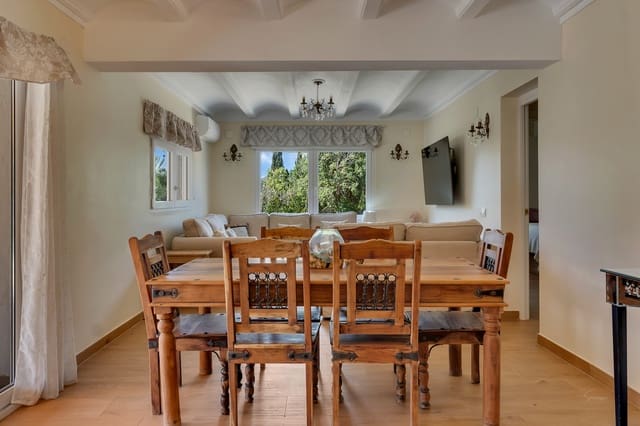 3 quarto Quinta/Casa Rural para venda em Pinosol, Javea / Xàbia - 845 000 € (Ref: 9858216)