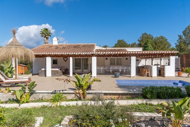 3 quarto Quinta/Casa Rural para venda em Pinosol, Javea / Xàbia - 845 000 € (Ref: 9858216)