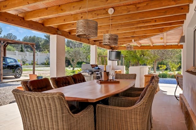 3 quarto Quinta/Casa Rural para venda em Pinosol, Javea / Xàbia - 845 000 € (Ref: 9858216)