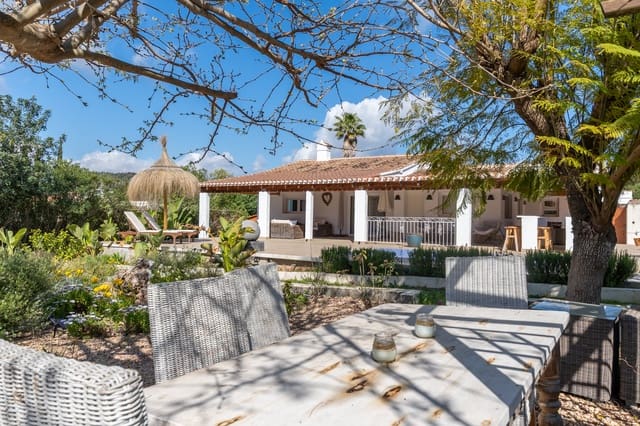 3 quarto Quinta/Casa Rural para venda em Pinosol, Javea / Xàbia - 845 000 € (Ref: 9858216)