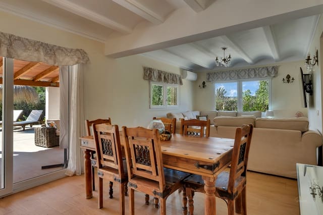 3 quarto Quinta/Casa Rural para venda em Pinosol, Javea / Xàbia - 845 000 € (Ref: 9858216)