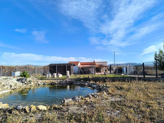 5 makuuhuone Huvila myytävänä paikassa Las Virtudes, Villena mukana uima-altaan - 249 500 € (Ref: 9858404)