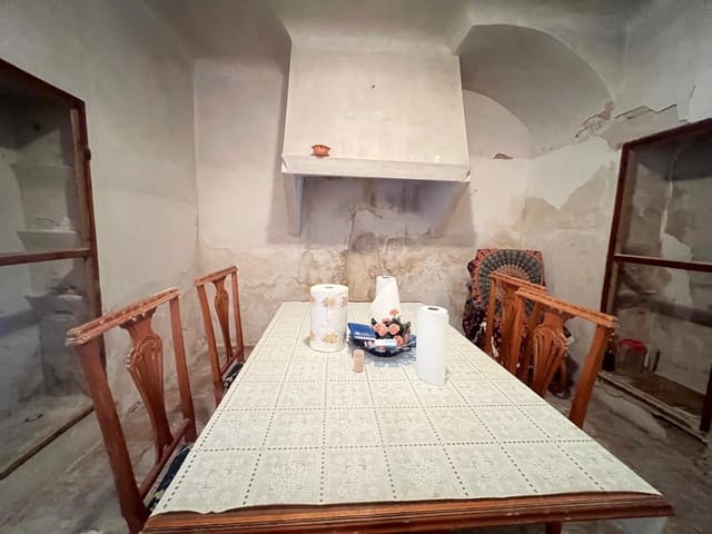 3 slaapkamer Huis te koop in Abanilla - € 45.995 (Ref: 9860778)